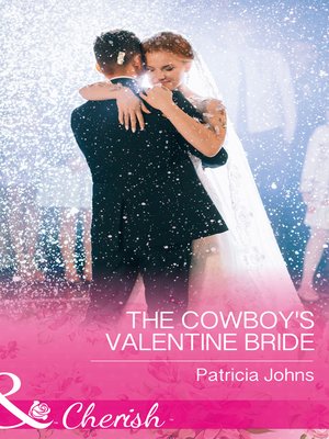 cover image of The Cowboy's Valentine Bride